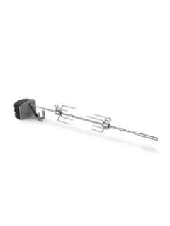 SPIRIT & PELLET 24IN ROTISSERIE EMEA