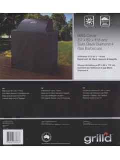 Schutzhülle Black Diamond 4