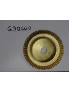 Couvercle de brûleur réchaud TURBO