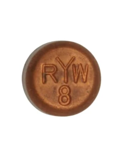 Bouchon à souder 8