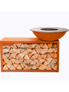 88 Island Corten