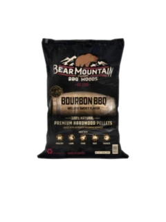 granulés BOURBON BBQ 9kg