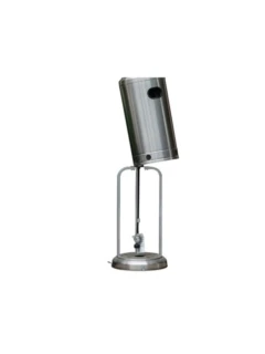 Wärmestrahler GARDEN SUN inox (inkl. Schutzhülle lang)