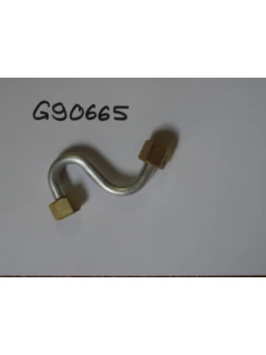 Conduite gaz réchaud latéral TURBO