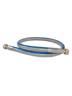 Tuyau Flexinox 1/2" - 1/2", 750mm SSIGE 14-036-6