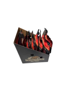 SMOKE 'EMS présentoire SMOKE 'EMS Bold BBQ 2 x 8 sachets