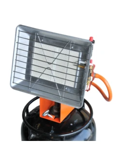 Emetteur à infrarouge SOLO avec allumage piézo