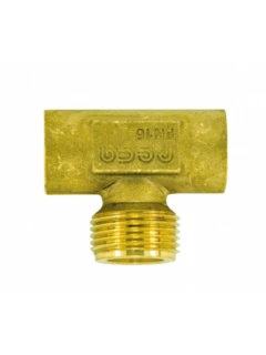 Té de rampe 12 mm