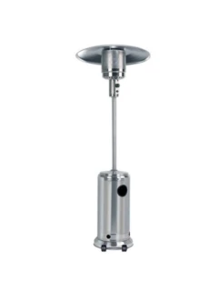 Wärmestrahler GARDEN SUN inox (inkl. Schutzhülle lang)