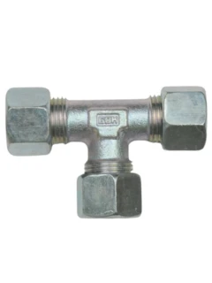 Raccord té 12 mm