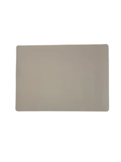 Tischset Nappaleder beige (1881) 33x46 cm, mit persönlicher Gravur