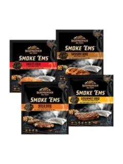 SMOKE 'EMS Savory BBQ