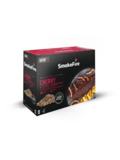SmokeFire Holzpellets Kirschholz   8 kg FSC