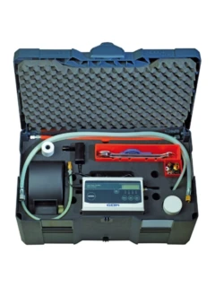 Contrôleur d'étanchéité Leak Check LPG Pro