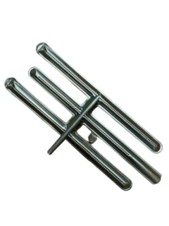 Brûleur en inox PROFI 4.5kW