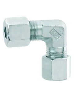 Coude égal 8 mm