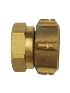 Double femelle 20x1.50-écrou bouteille