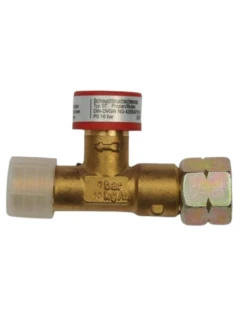 Sécurité chut de pression 3/8" pa.4.0bar