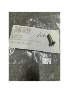 Gicleur de veilleuse gaz naturel KZ 36 (SIT) sur la Corse