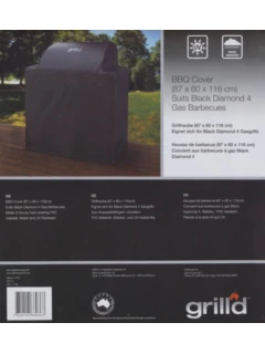 Schutzhülle Black Diamond 4