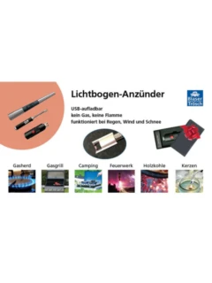 Lichtbogen-Flexanzünder inkl. vRG