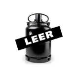 Gasflasche 10.5kg leer retour